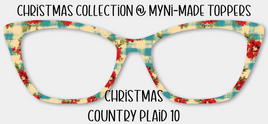 Christmas Country Plaid 10