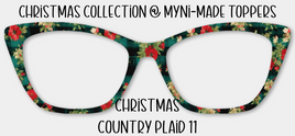 Christmas Country Plaid 11