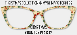 Christmas Country Plaid 12