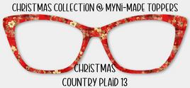 Christmas Country Plaid 13