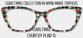 Christmas Country Plaid 15