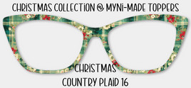 Christmas Country Plaid 16