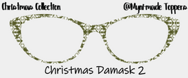 Christmas Damask 02