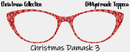 Christmas Damask 03