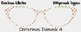 Christmas Damask 04