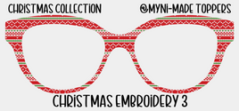 Christmas Embroidery 03