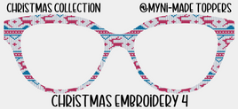Christmas Embroidery 04