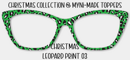 Christmas Leopard Print 03