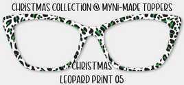 Christmas Leopard Print 05