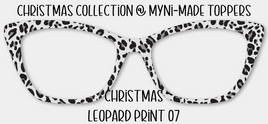 Christmas Leopard Print 07