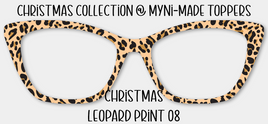 Christmas Leopard Print 08