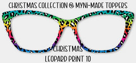 Christmas Leopard Print 10