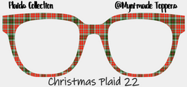 Christmas Plaid 22