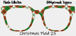 Christmas Plaid 25