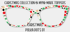 Christmas Polka Dots 01