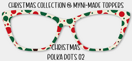 Christmas Polka Dots 02