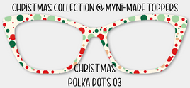 Christmas Polka Dots 03