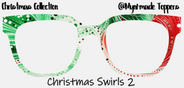 Christmas Swirls 2