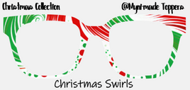 Christmas Swirls