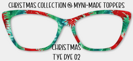 Christmas Tye Dye 02