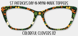 Colorful Clovers 02