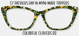 Colorful Clovers 03