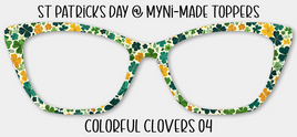 Colorful Clovers 04