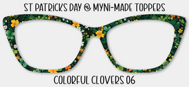 Colorful Clovers 06