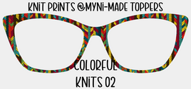 Colorful Knits 02