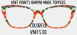 Colorful Knits 03
