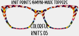 Colorful Knits 05