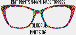 Colorful Knits 06