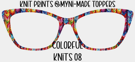 Colorful Knits 08