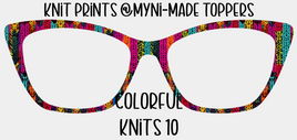 Colorful Knits 10