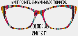 Colorful Knits 11