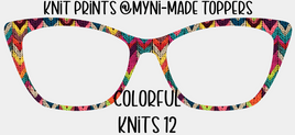 Colorful Knits 12