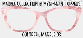 Colorful Marble 03