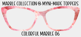 Colorful Marble 06