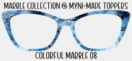 Colorful Marble 08