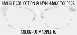 Colorful Marble 16
