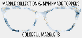 Colorful Marble 18