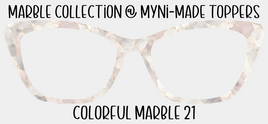 Colorful Marble 21