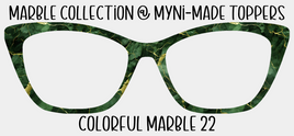 Colorful Marble 22