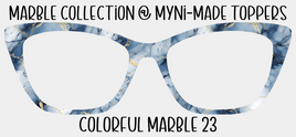 Colorful Marble 23