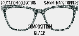 Composition Black
