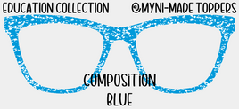 Composition Blue
