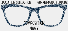 Composition Navy