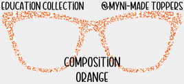 Composition Orange