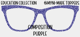 Composition Purple