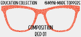 Composition Red 01